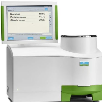 原装珀金埃尔默PerkinElmer Inframatic 9500晶粒分析仪