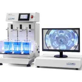 LOGAN崩解仪DST-3/6 DST-3C