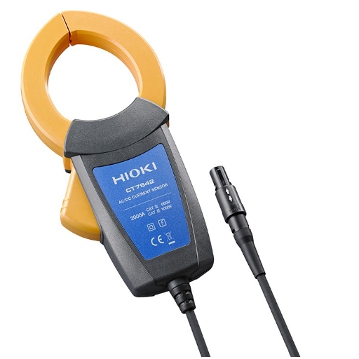 日本HIOKI日置CT7731CT7631CT7636CT7642 AC/DC电流传感器