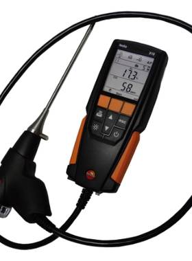 德国TESTO testo 310 烟气分析仪