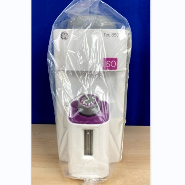 Datex-Ohmeda GE Tec 850 Isoflurane | Ref 1177-9850-ISO