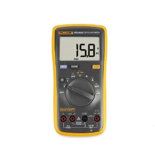 美国福禄克Fluke 15B 17B MAX 数字万用表