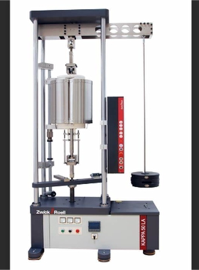 德国原装进口Zwick  Kappa 50 LA 蠕变试验机