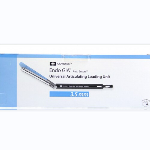 Covidien ENDO GIA UNI ROT 45 3.5 LU 030455现货供应
