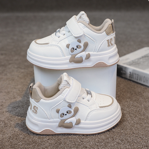 儿童鞋子春款2025春秋新款女童宝宝运动鞋男童板鞋小童软底休闲鞋