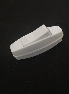 亏本清仓特价家用床头开关手捏手按开关船型接线跳板老式按钮开关