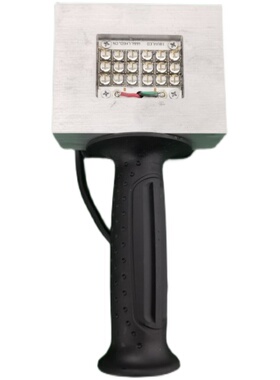 定制定做超高能量UVLED紫外线固化灯各种UV材料固化测试打样实验