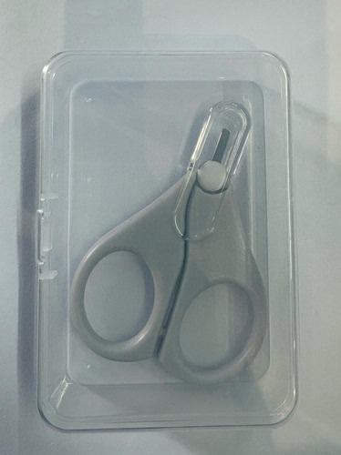 维生素AD剪刀专用神器胶囊剪刀婴儿指甲剪宝宝剪