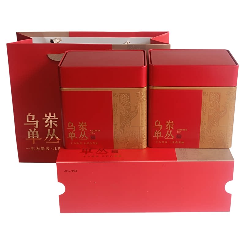 潮州凤凰单枞茶2024年一半斤装