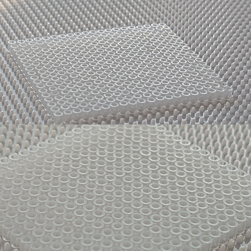 王豆豆透明色400g装融合豆