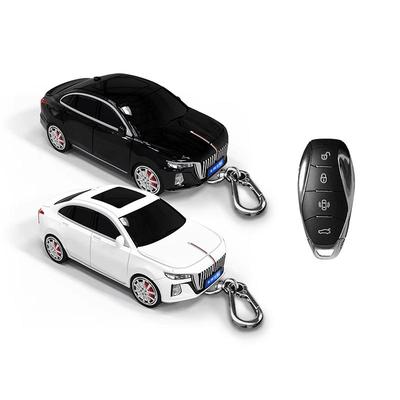 红旗H5钥匙包汽车模型壳