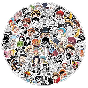 贼海王海报航海王周边路飞艾斯悬赏令通缉令超大高清壁纸墙贴墙纸