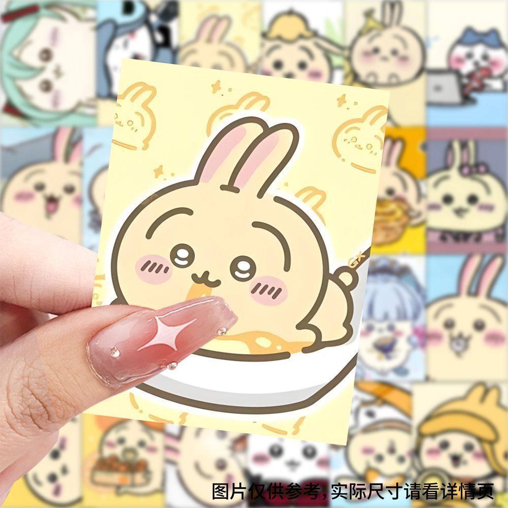 乌萨奇头像贴纸ins风卡通可爱呆萌手机壳贴图DIY行李箱标签装饰图,文具电教/文化用品/商务用品,贴纸/立体贴纸,淘宝优惠券,粉丝福利购,淘宝优惠卷