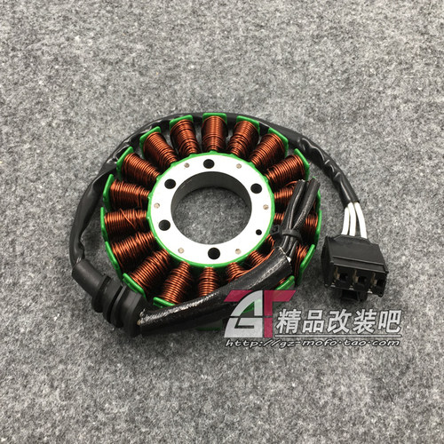 适用于雅马哈YZF R6 2006-2015年 磁电机线圈 发电机点火线圈coil