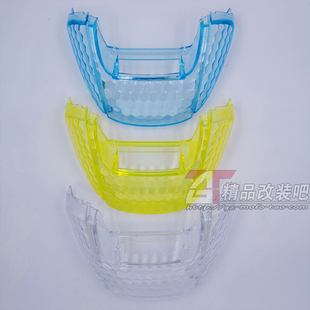 适用本田DIO AF34期35期38期后尾灯罩刹车尾灯壳水晶后灯壳 ZX50