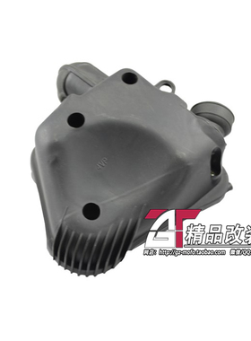 BWS100鸭子100空气滤清器 山猫100 BWS100空滤总成 4VP进气空滤总