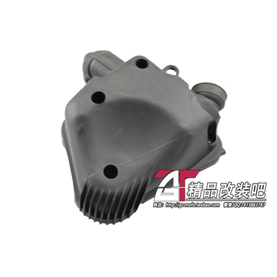 BWS100鸭子100空气滤清器 山猫100 BWS100空滤总成 4VP进气空滤总