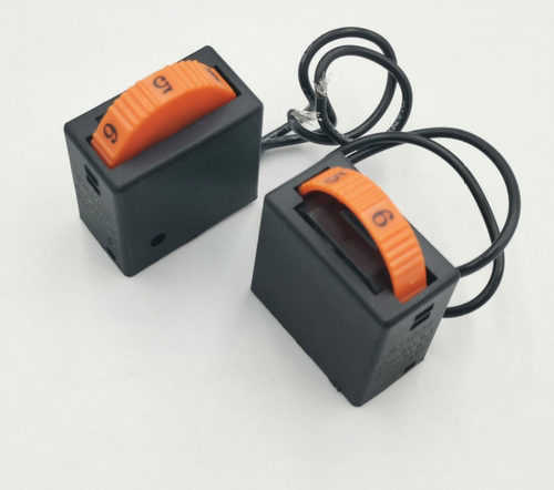 AC230V 12A 5E4电动工具塑料调速器开关FA-8 / 1FE