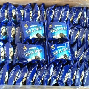 瑞丝新奥利原味夹心饼干散装称重上海休闲零食小吃独立小包装