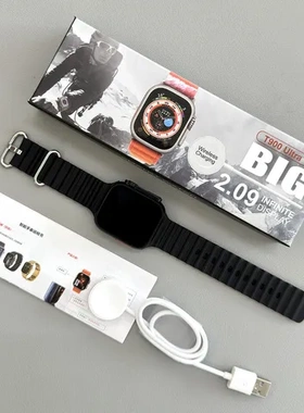 智能运动t900ultra手表工厂T900ultra2蓝牙通话源头跨境爆款