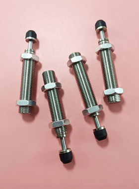 油压缓冲器RJ0604/RJ0806/RJ1007/RJ1412/RJ2015/RJ2725HU L S J