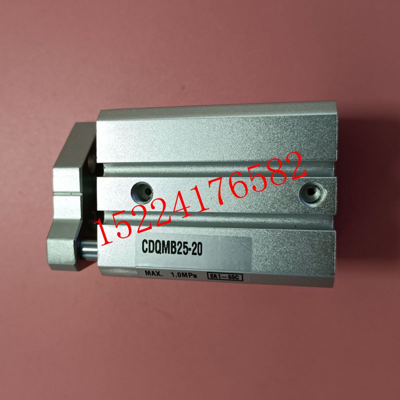 三轴薄型气缸CQMA32/CDQMA32/CQMA40/CDQMA40-35/40/45/50/75/100