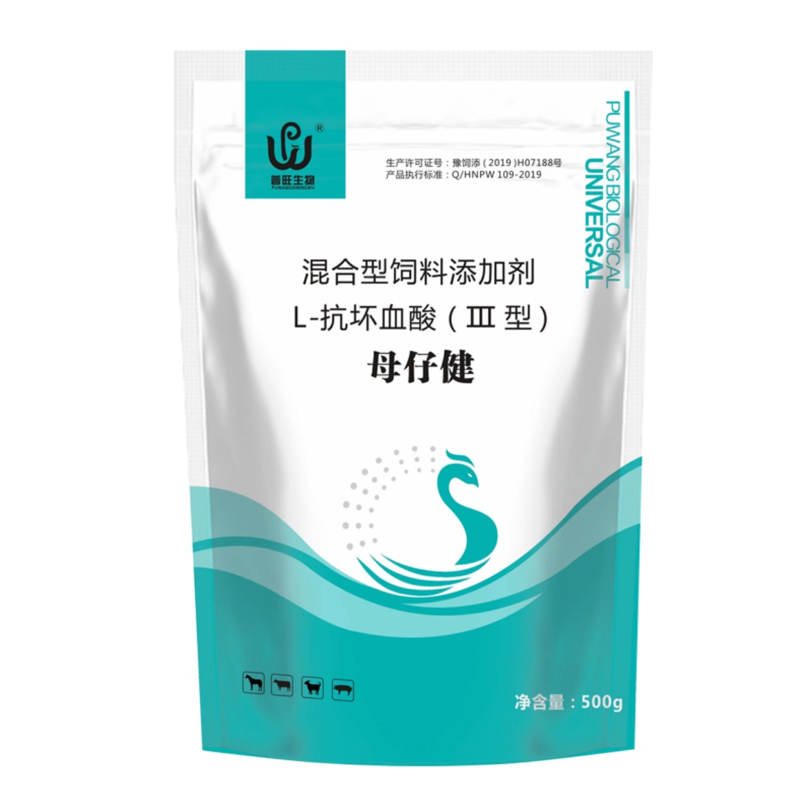 （母仔健）500克家畜养殖母猪牛羊饲料添加剂