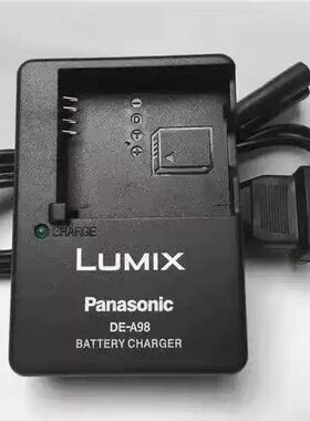 BLG10/BLE9松下GX85 GF3 GF6 GX7 LX100GK GF5相机电池+充电器A98