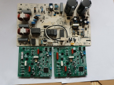 海尔变频空调外机主板模块