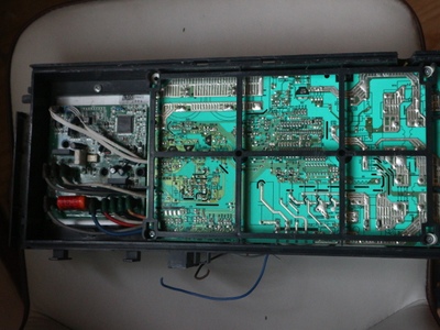 原装海尔空调外机主板变频模块