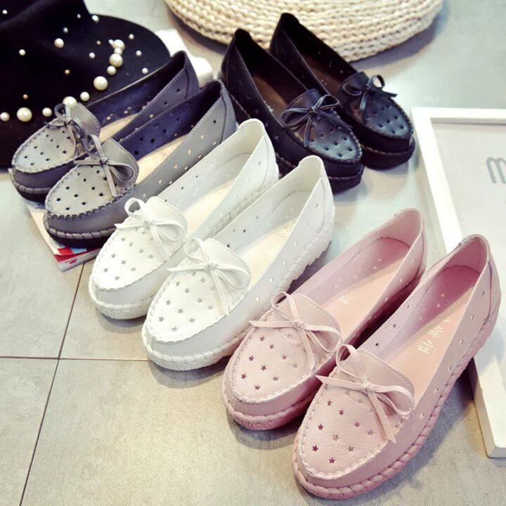 Chaussures de printemps doux - Ref 916798 Image 3