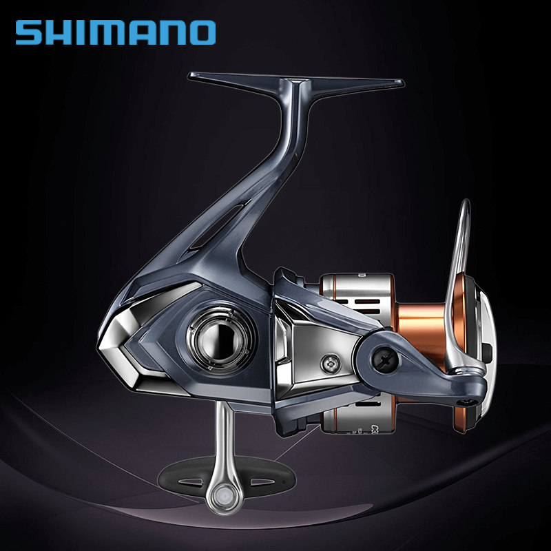 禧玛诺25款纳西NASCI纺车轮