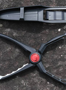 禧玛诺轻型控鱼钳CT-982X海钓