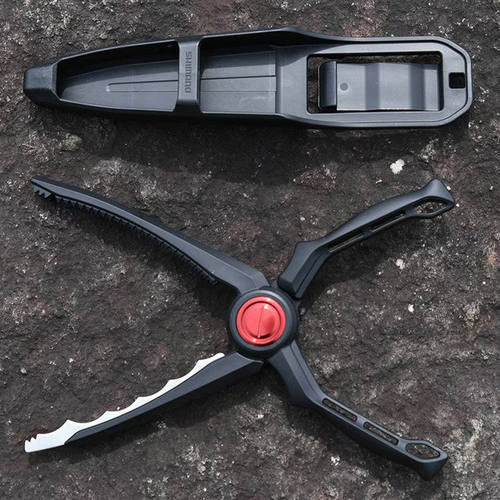 禧玛诺轻型控鱼钳CT-982X海钓