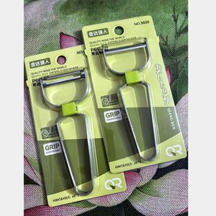 金达强人 果疏刨 3020 瓜果刨多用刨水果削皮器土豆刮皮刀