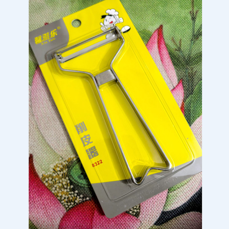 馨雅乐多用削皮器xl-8322水果削皮器刨丝刀刮皮刀土豆果蔬刨