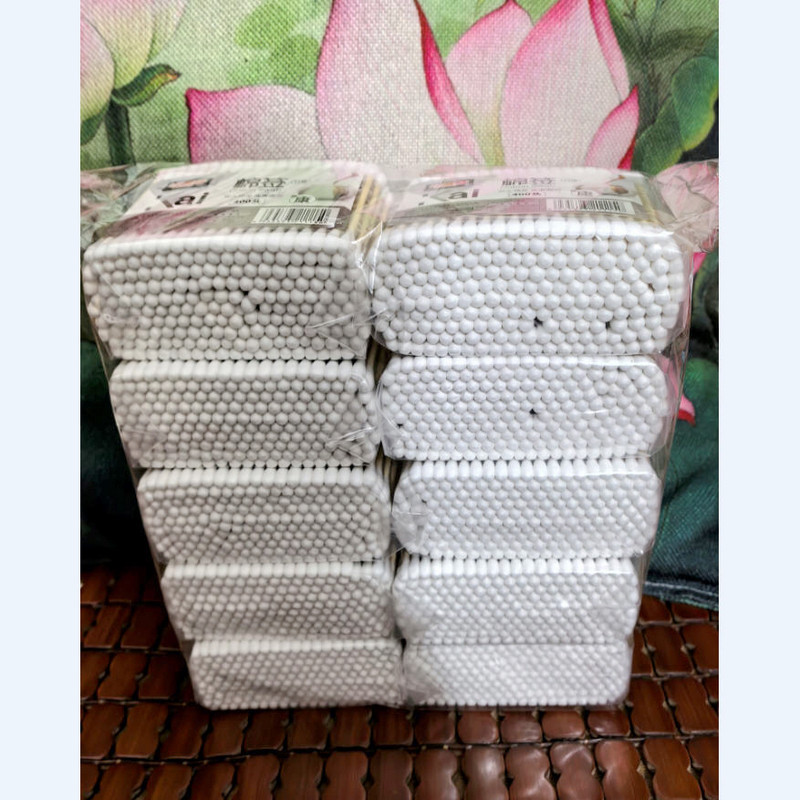 开普特棉签/棉棒200支WH-1115卫生棉签美容棉签