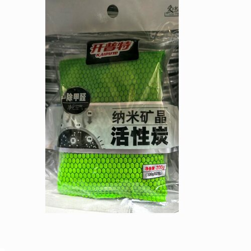 开普特纳米矿晶活性碳包 WH-1830新房新车衣橱鞋柜卫生间净化空气