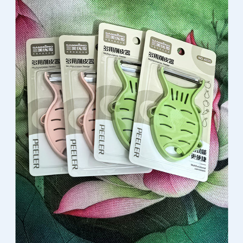 三美优家多用削皮器瓜果刨