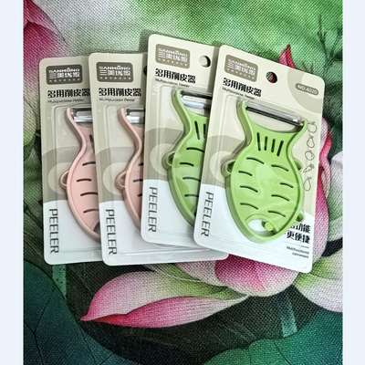 三美优家多用削皮器瓜果刨