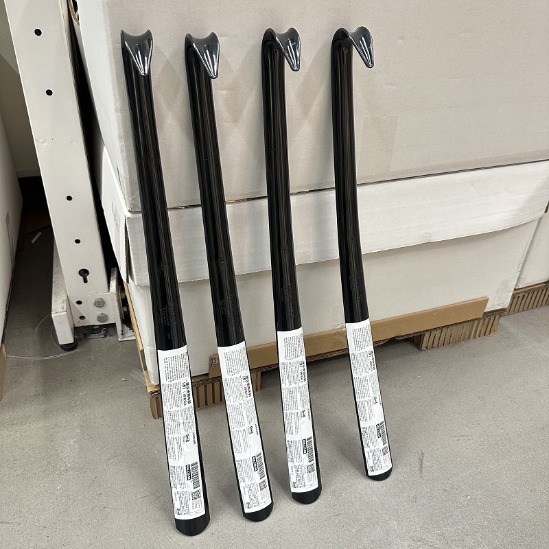 IKEA宜家鞋拔约达特黑色穿鞋拔