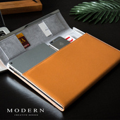 德国Modern 文件夹A4资料包 男事务包 文件包手提包 经理包签约夹