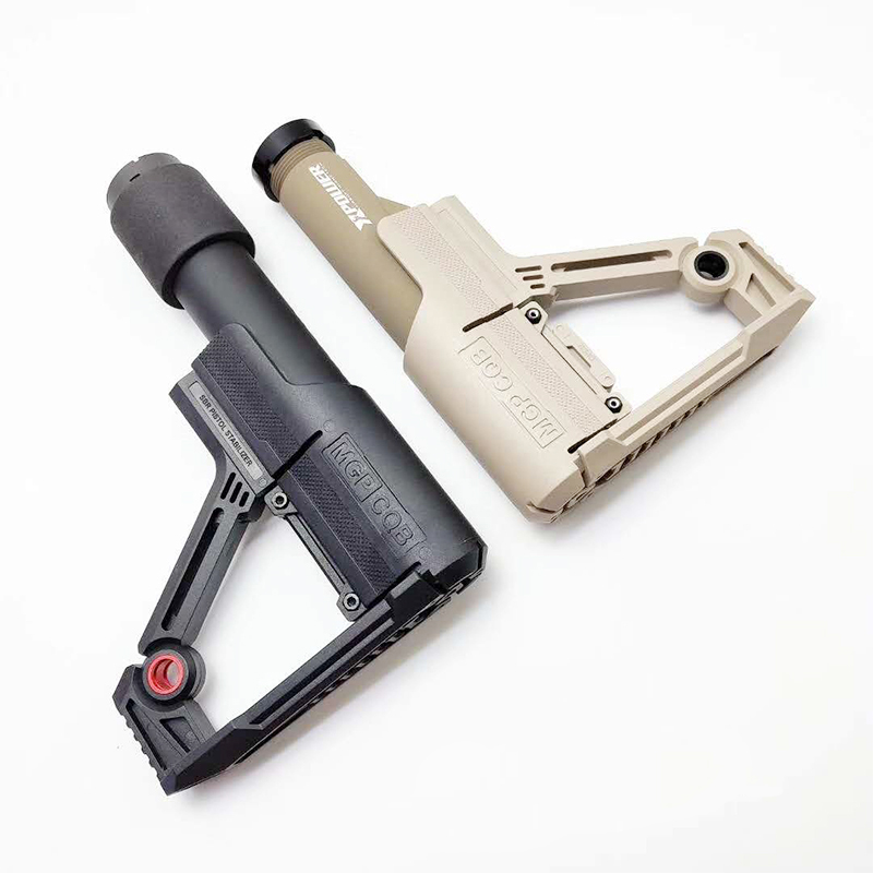 竞技风软弹模型MGPCQB轻量化