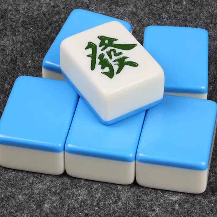 42#44#家用手搓大号麻将