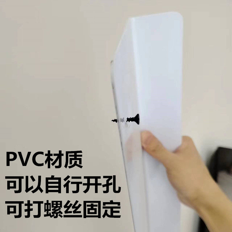 1.4MM透明塑料硬板pvc挡板桌面屏风隔板防油菜鸟驿站货架中间隔板,五金/工具,水表,淘宝优惠券,粉丝福利购,淘宝优惠卷