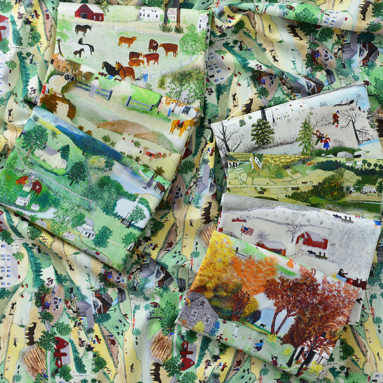 手工纯棉布料美式服装