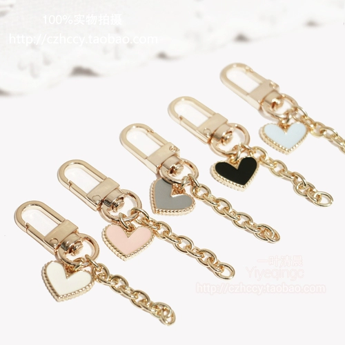 Аксессуары, качественная двусторонная цепь, подвеска, аксессуар, цепочка