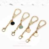 Аксессуар ручной работы, аксессуары, металлическая подвеска, простой и элегантный дизайн