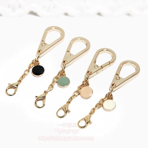 Аксессуар ручной работы, аксессуары, металлическая подвеска, простой и элегантный дизайн