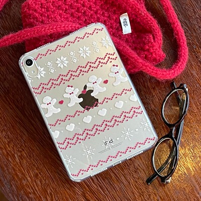 可爱韩风姜饼人入手不亏